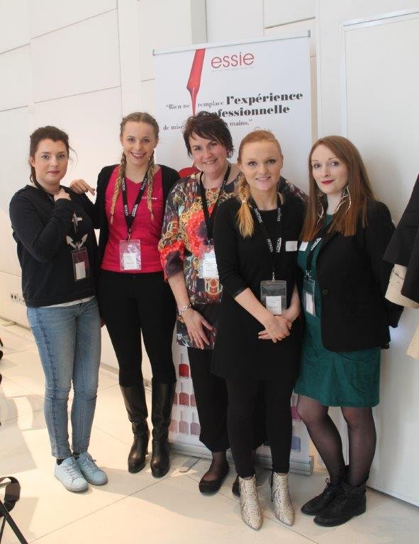 CONCOURS ESSIE l'Ecole de Luca