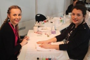 Concours ESSIE Margaux et son modèle