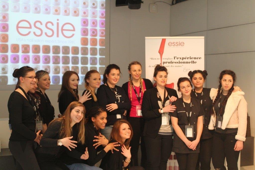 Concours ESSIE les participantes