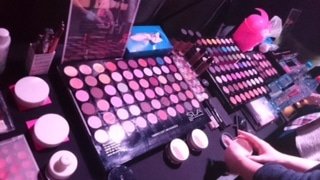Make up Ecole de Luca